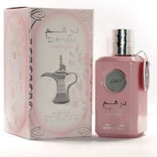 Dirham Wardi Eau de perfum 100ml