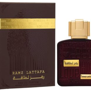Lattafa Ramz gold Eau de perfum 100ml