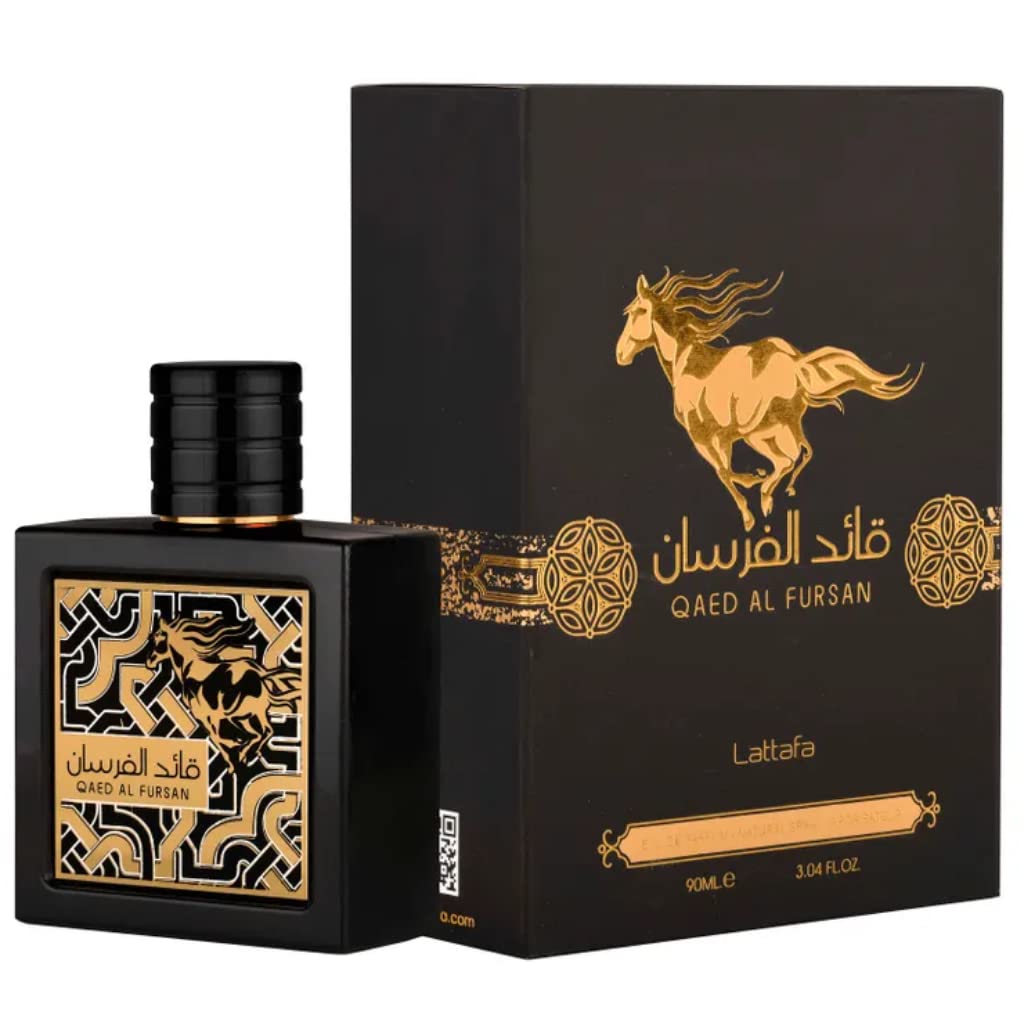 Qaed Al Fursan 100ml Lattafa