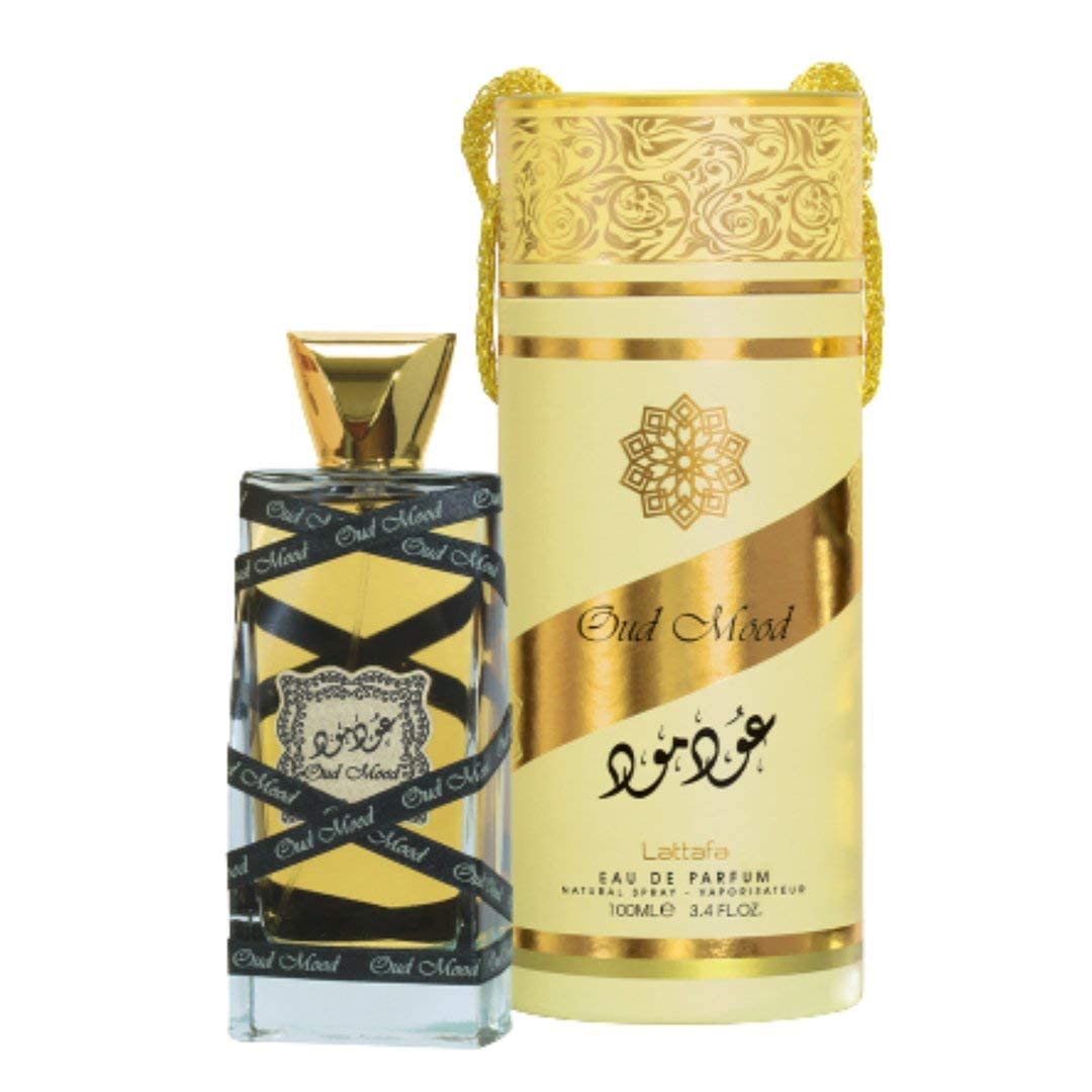 Oud Mood Lattafa
