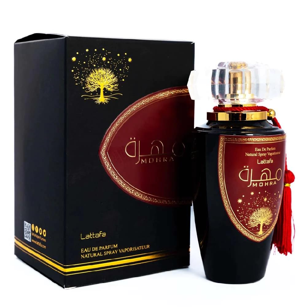 Mohra De Lattafa Eau De Parfum 100ml