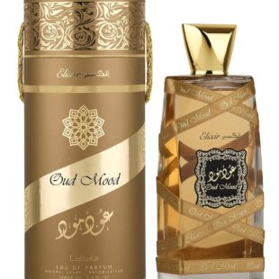 Oud Mood Elixir Lattafa