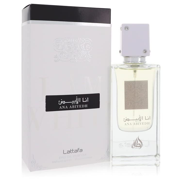 Lattafa Ana Abiyedh White  Eau de perfum 100ml