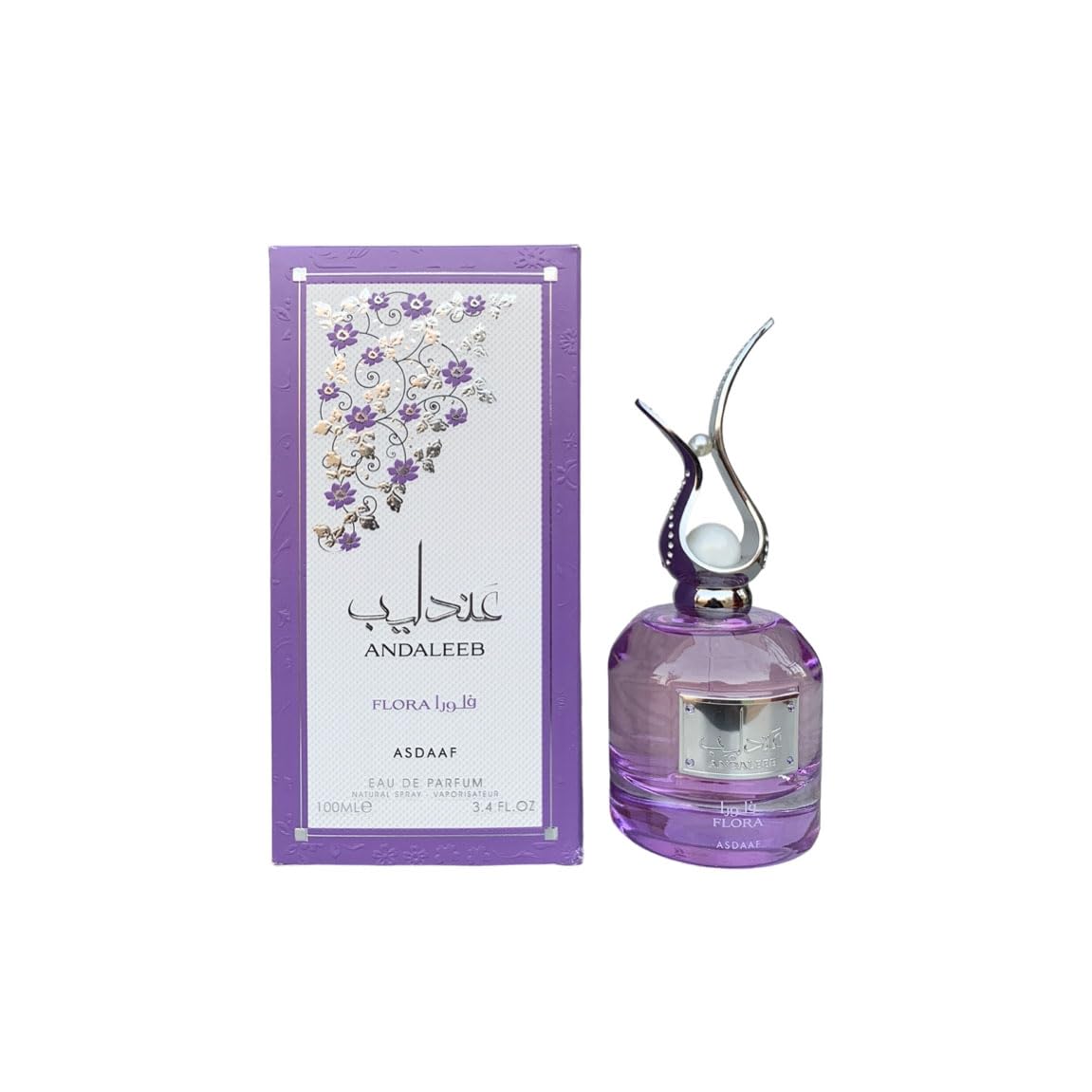 Asdaaf Andaleeb Flora Eua de perfum 100ml