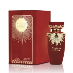 Lattafa Sakeena Eau de perfum 100ml