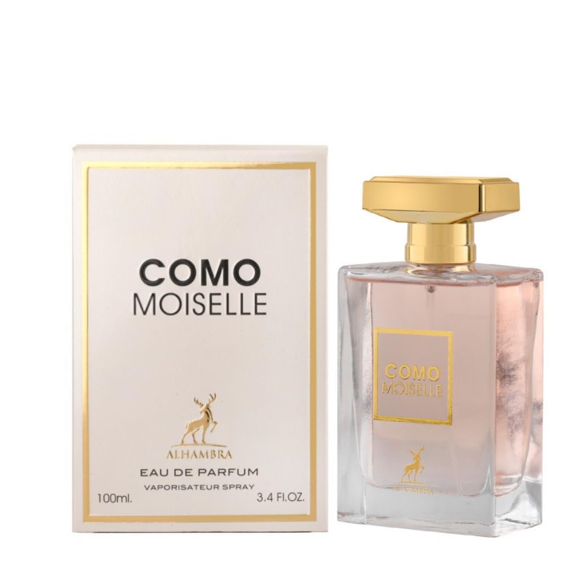 Maison Alhambra Como Moiselle 100ml