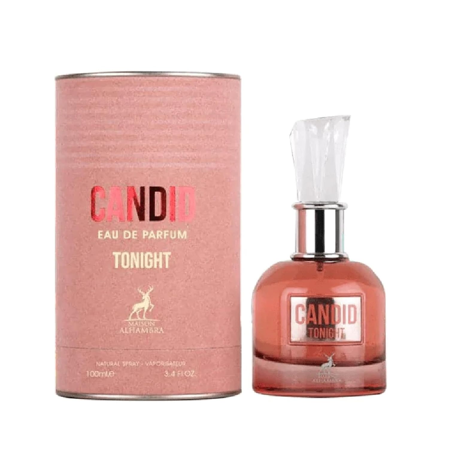 Maison Alhambra Candid To Night  Eua de perfum 100ml