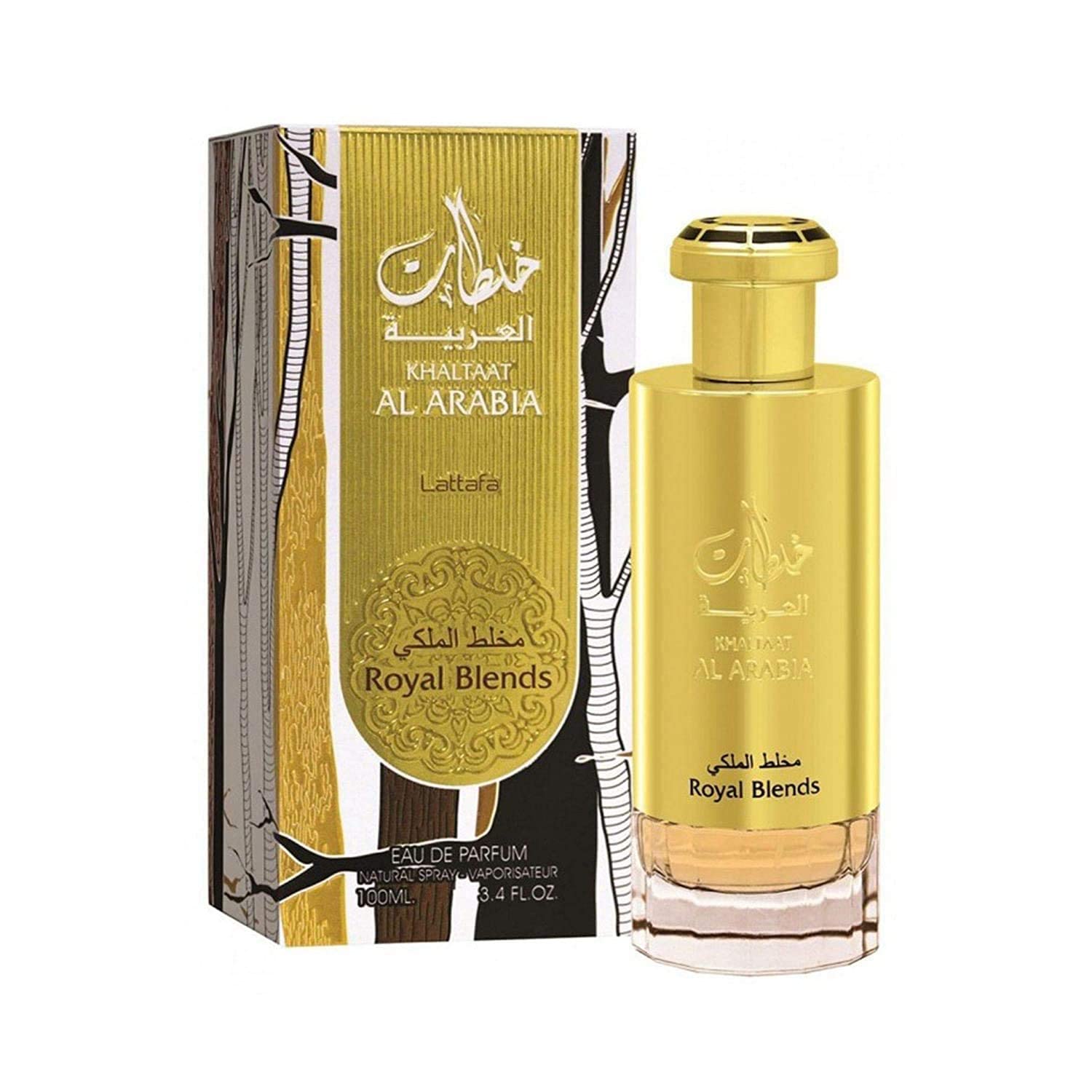 Khaltaat Al Arabia Royal Blends Lattafa