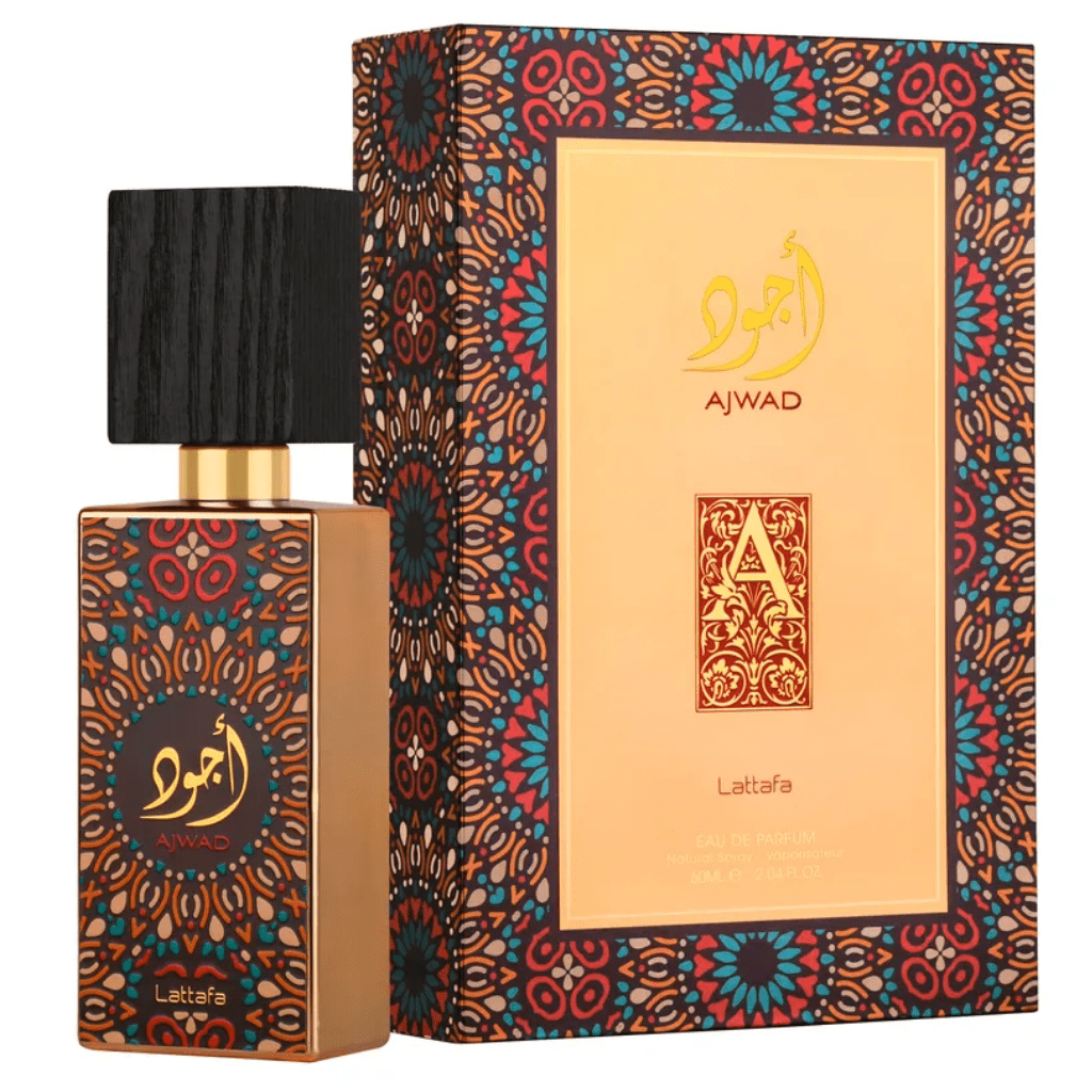 Lattafa Ajwad Eau de perfum 100ml