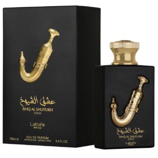 Ishq Al Shuyurh Lattafa Pride