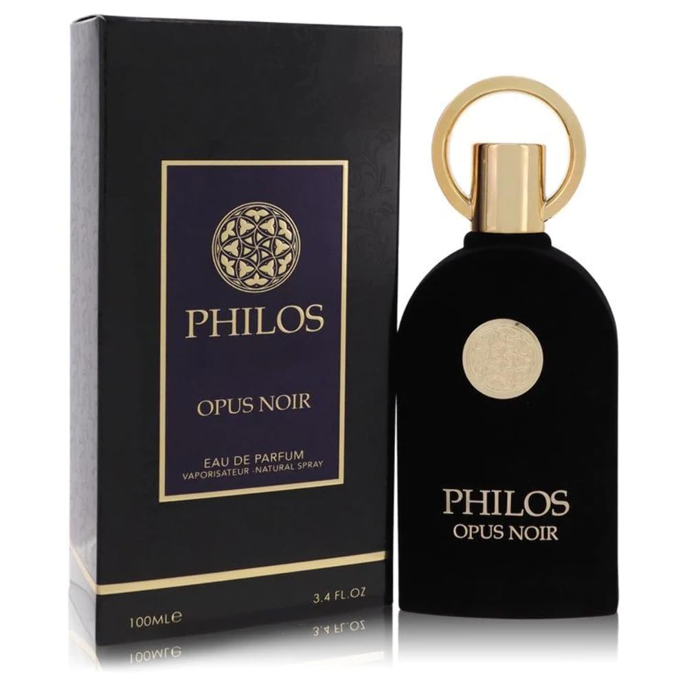 Maison  Alhambra Philos Opus Noir Eau de perfum 100ml