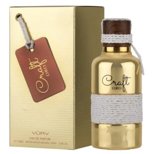 Craft Oro Eua de perfum 100ml