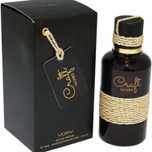 Craft Noire Eau de perfum 100ml