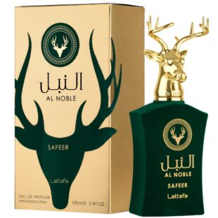 Lattafa Al Noble Safeer  Eua de perfum 100ml