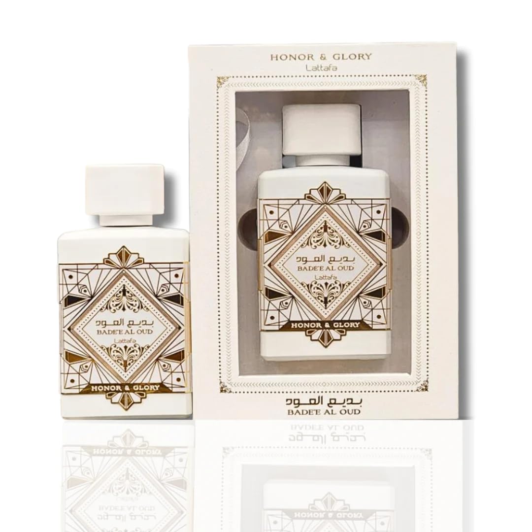 lattafa Bade’e Al Oud Honor & Glory  Eau de perfum 100ml