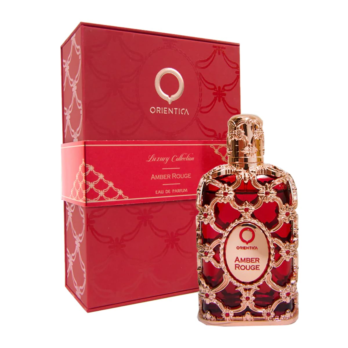 Orientica Amber Rouge Eau de perfum 80ml