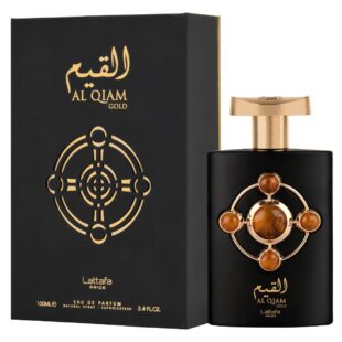 Lattafa Al Qiam Gold Eau de perfum de 100ml