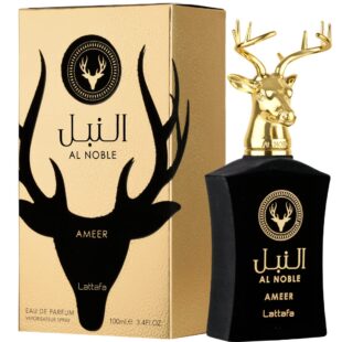 Lattafa Al Noble Ameer Eau de perfum 100ml
