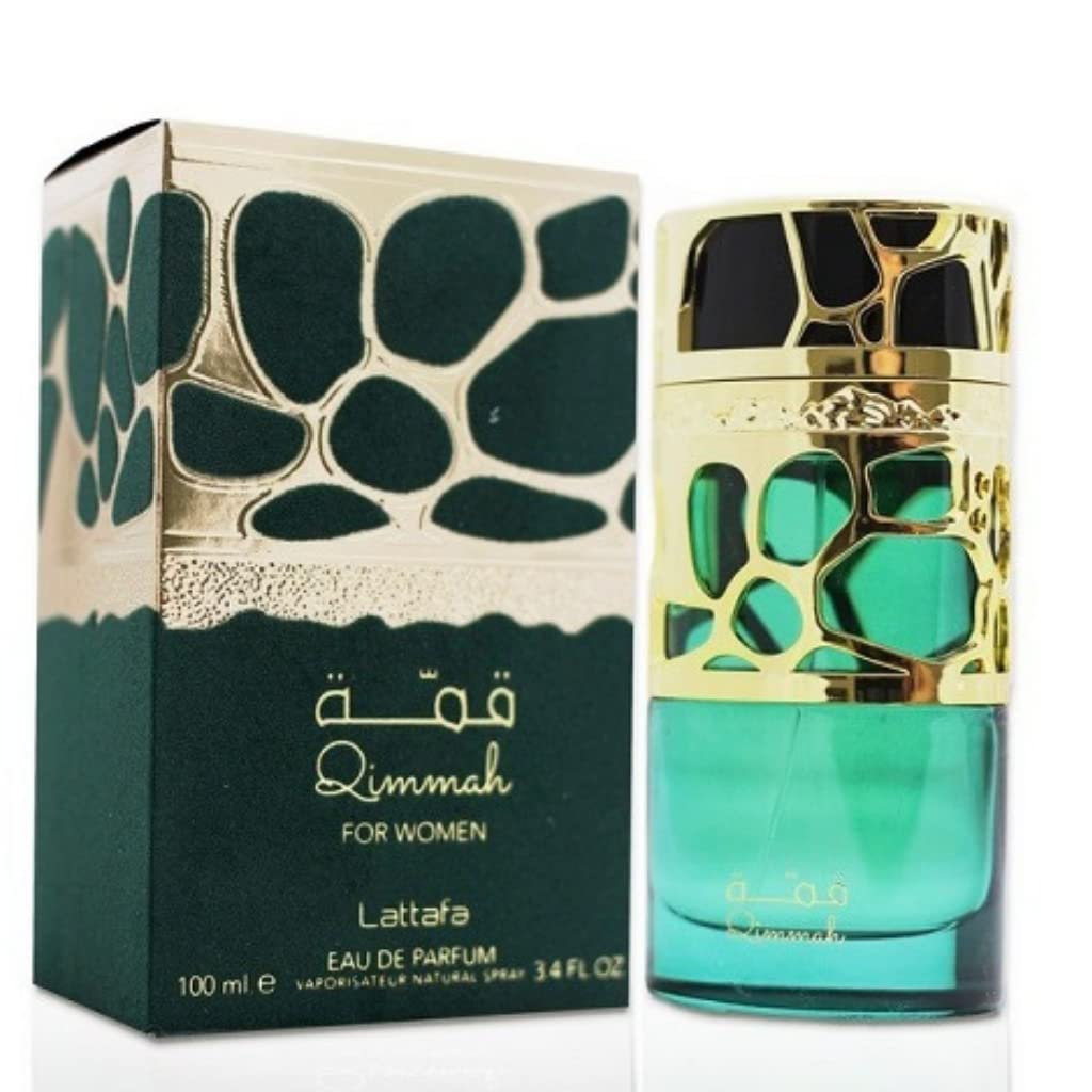 Lattafa Qimmah For Women Eau de perfum 100ml