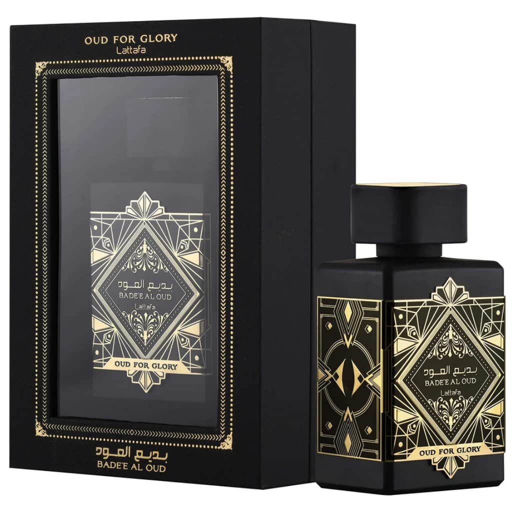 Lattafa Bade'e Al Oud, Oud for Glory Eau de perfum 100ml