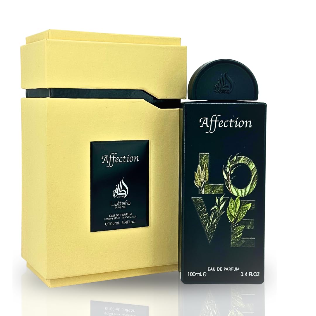 Lattafa pride Affetion Love Eau de perfum 100ml