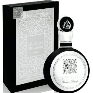 Fakhar Silver Lattafa