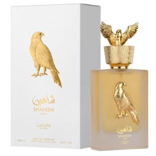 Lattafa pride Shaheen Gold Eau de perfum 100ml