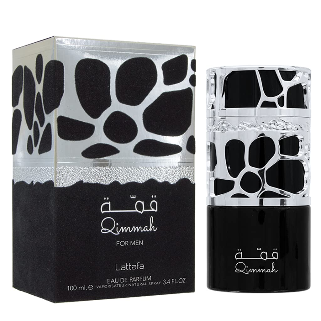 Qimmah For Men 100ml Lattafa