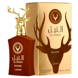 Lattafa Al Noble Wazeer Eau de perfum 100ml