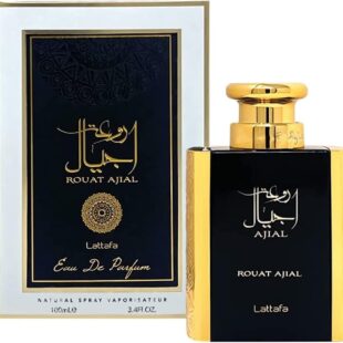 Lattafa Rouat Ajial Eau de perfum 100ml