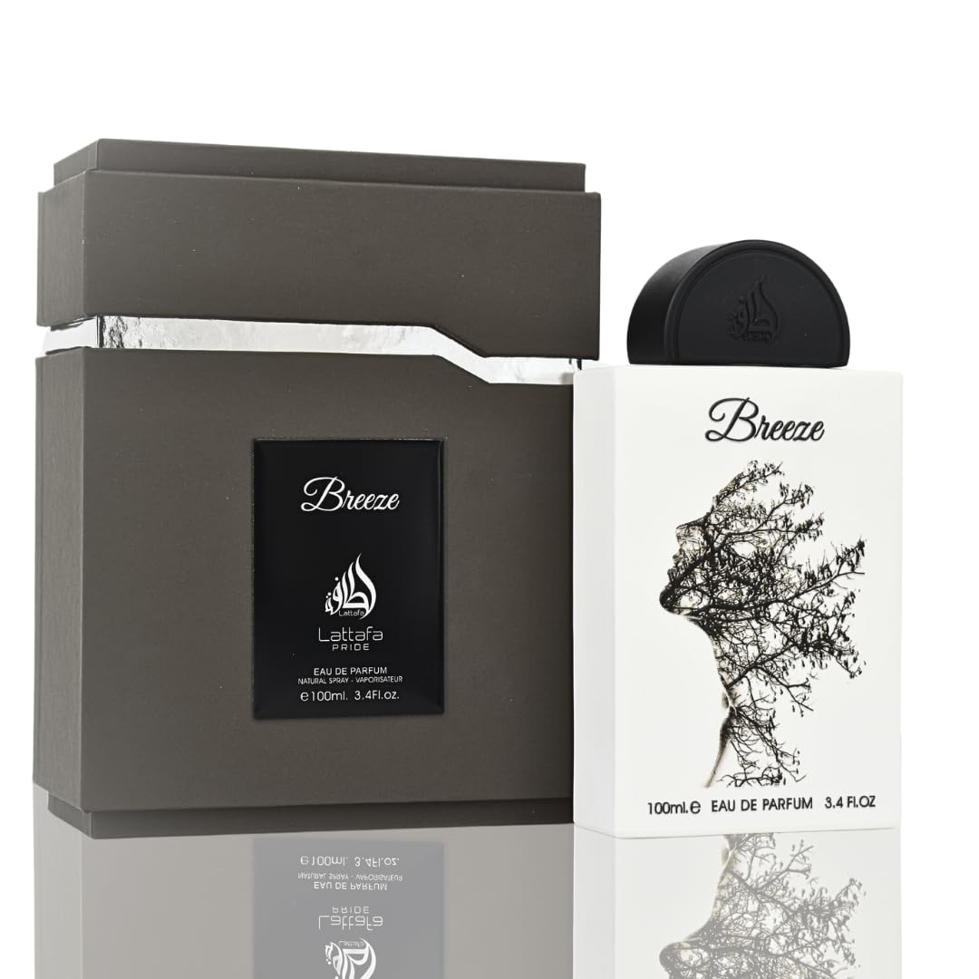 Lattafa pride Breeze Eua de perfum 100ml
