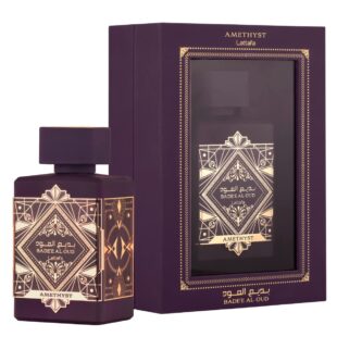 Lattafa Badee Al Oud Amethyst Eau de perfum 100ml