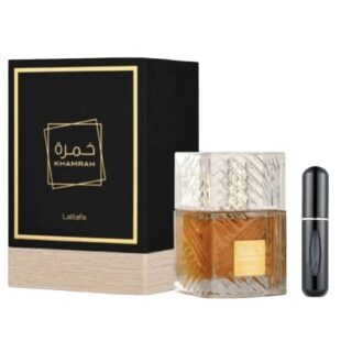 Khamrah Lattafa Eau de Parfum