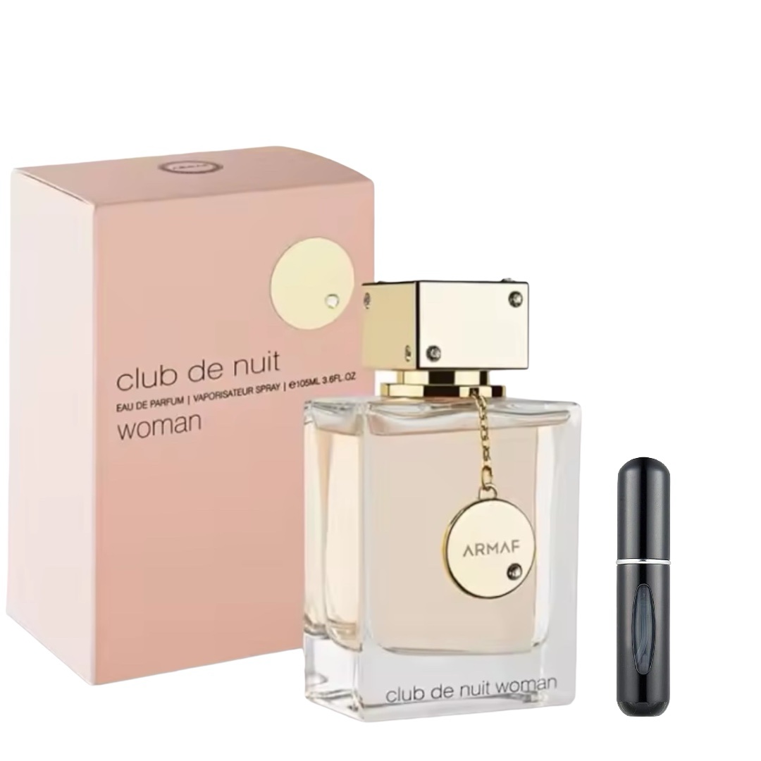 Armaf Club de nuit woman Eau de perfum 105ml