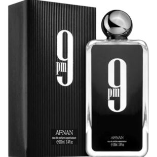 Afnan 9 Pm Eau De Parfum 100 ml