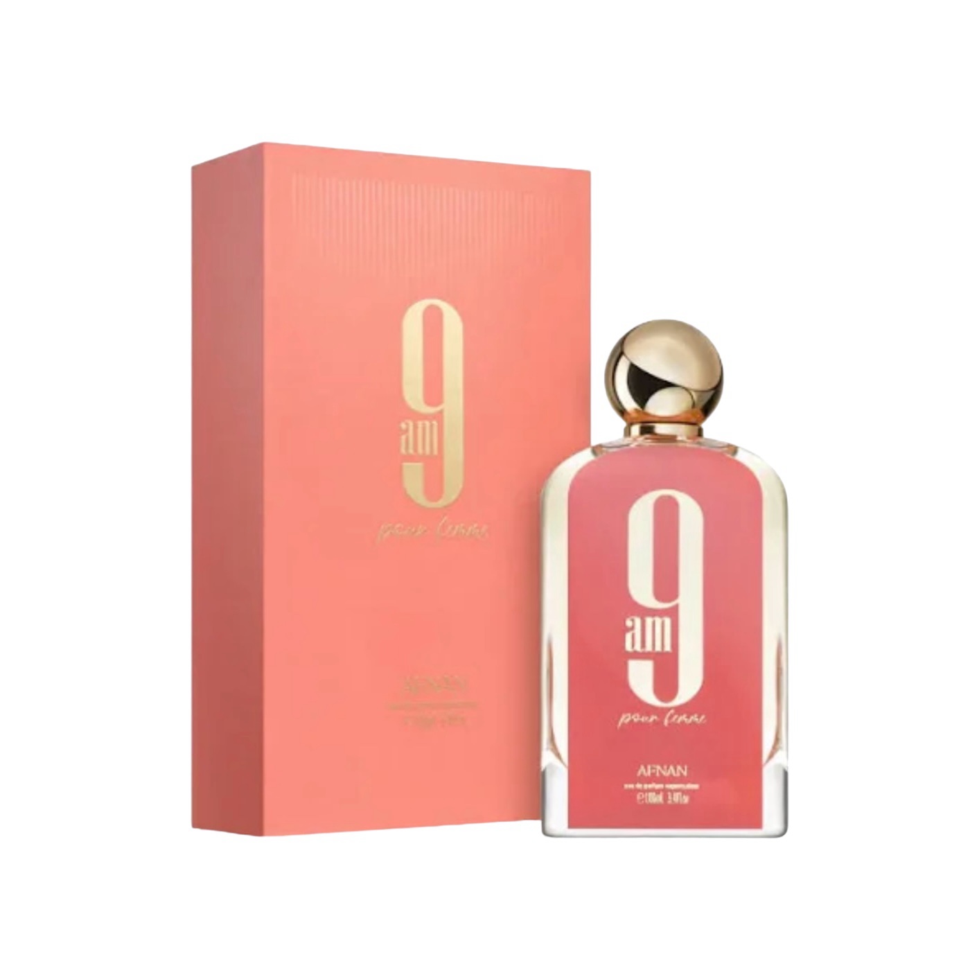 Afnan 9am pour Femme Eau de Parfum 100ml