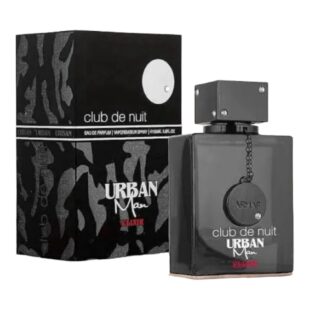 Armaf Club de Nuit Urban Man Elixir Eau de Parfum para hombre 105 ml