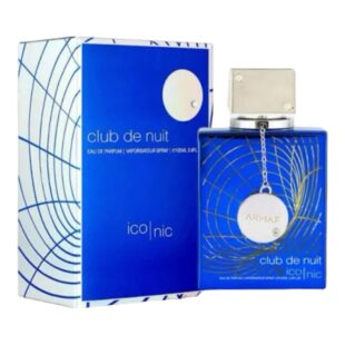 Armaf Club de Nuit Blue Iconic Eau de Parfum 105 ml