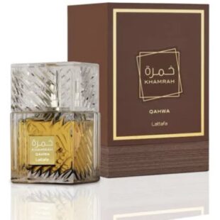 Lattafa Khamrah Qahwa Eau de Parfum