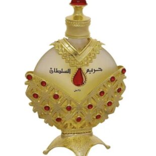 Khadlaj Hareem Al Sultan Gold Aceite de Perfume
