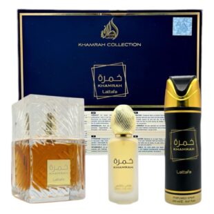 PACK KHAMRAH. 100 ML 200 ML 100 ML
