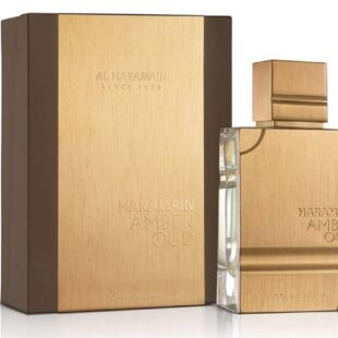 Al Haramain Amber Oud Gold Edition Eau de Parfum 100ML