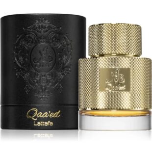 Eau de Parfum Unisex - Qaa'ed 100ml - Lattafa