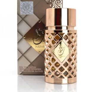 Ard Al Zaafaran Perfume Jazzab Gold Eau
de Parfum 100ml
