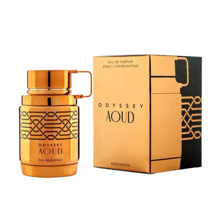 Armaf Odyssey Aoud Eau De Parfum for men 100ml