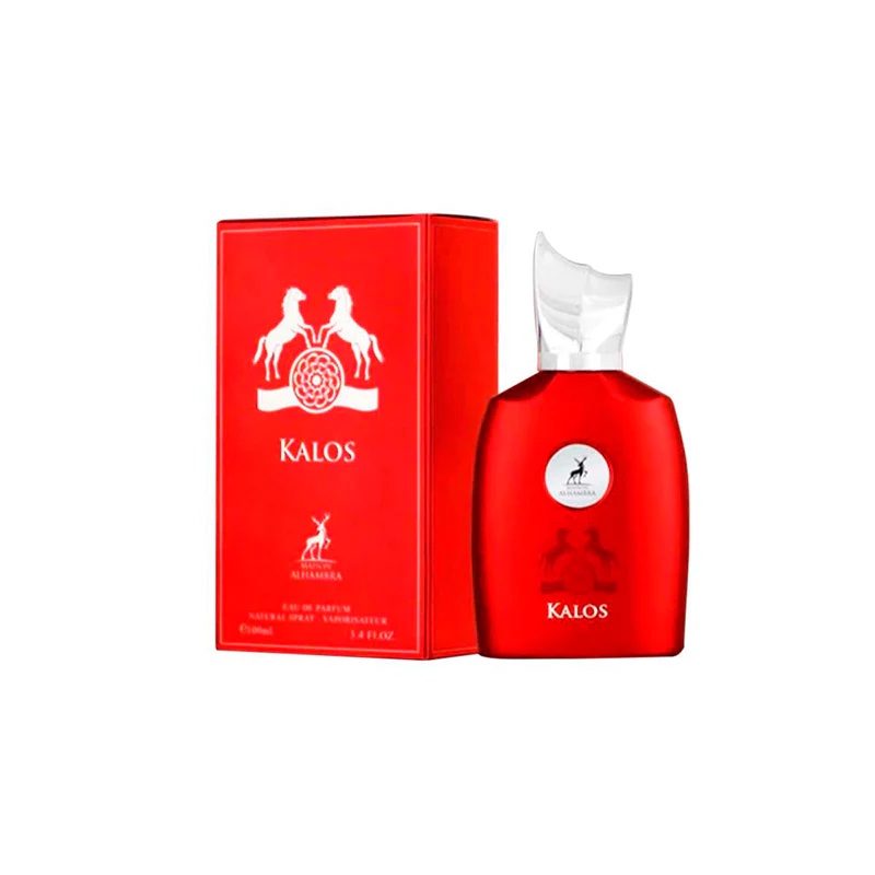 Maison Alhambra Perfume Kalos Eau de
Parfum 100m