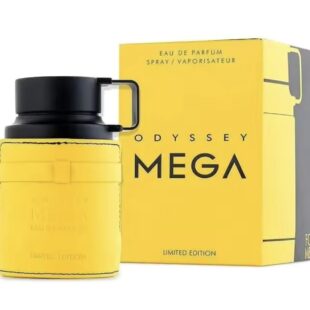 Armaf Odyssey Mega Eau de Parfum For Men 100ml