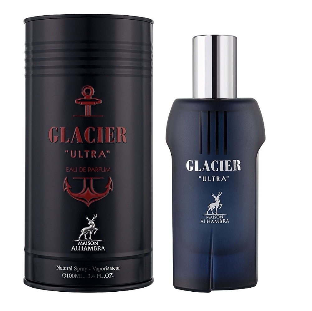 Maison Alhambra Glacier Ultra 100ml