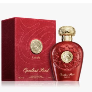 Lattafa
Opulent Red
Eau de Parfum unisex 100ml