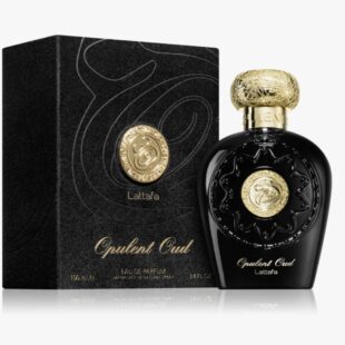 Lattafa
Opulent Oud
Eau de Parfum unisex 100ml